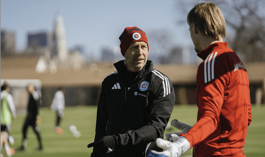 Chicago Fire vs DC United