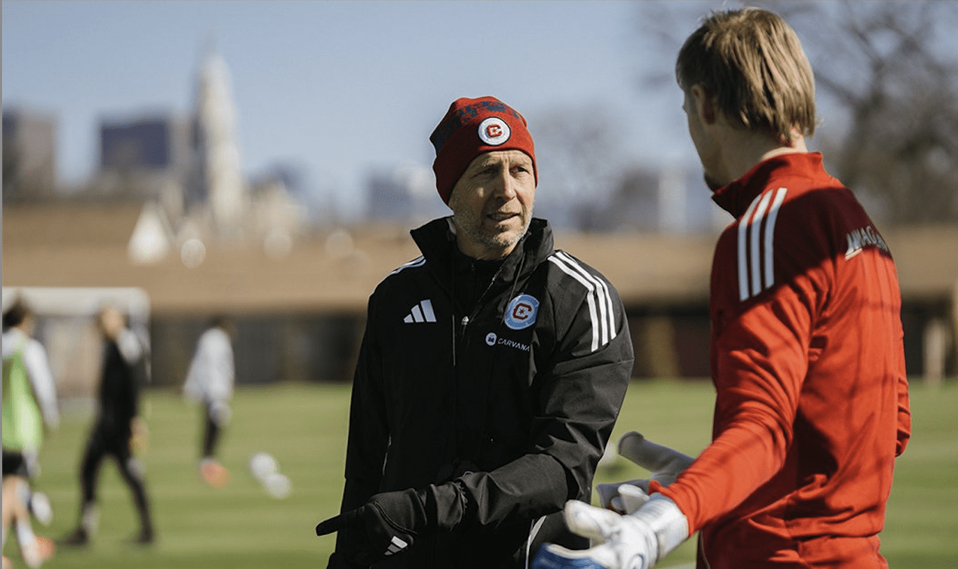 Chicago Fire vs DC United