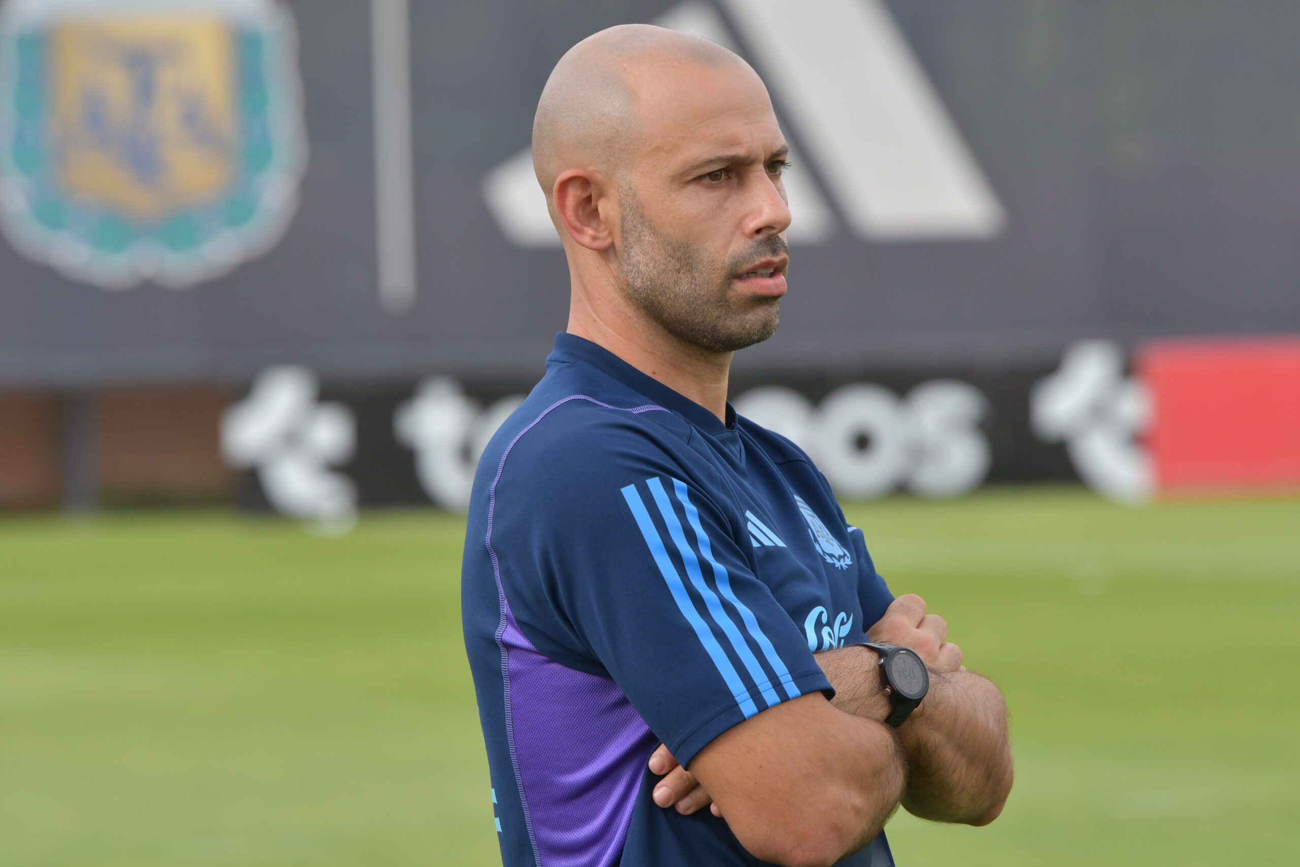 Javier Mascherano / Inter Miami