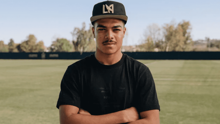 Revelado no Flamengo, Igor Jesus chama atenção no LAFC: "surpreendeu desde o primeiro dia"