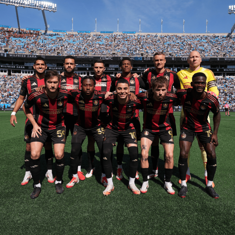 Atlanta United FC vs New York Red Bulls