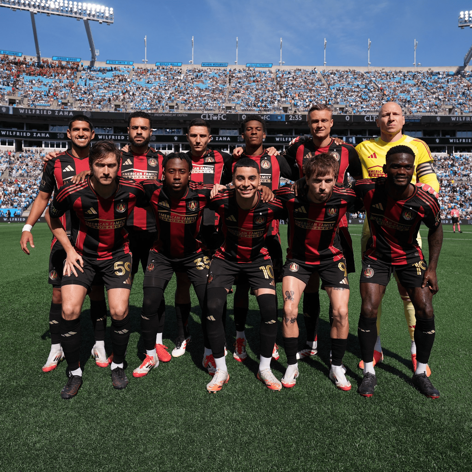 Atlanta United FC vs New York Red Bulls