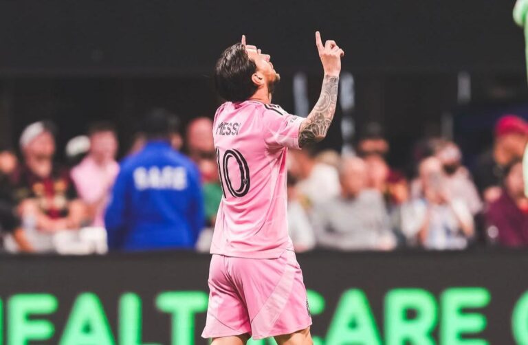 Lionel Messi (Inter Miami / X)