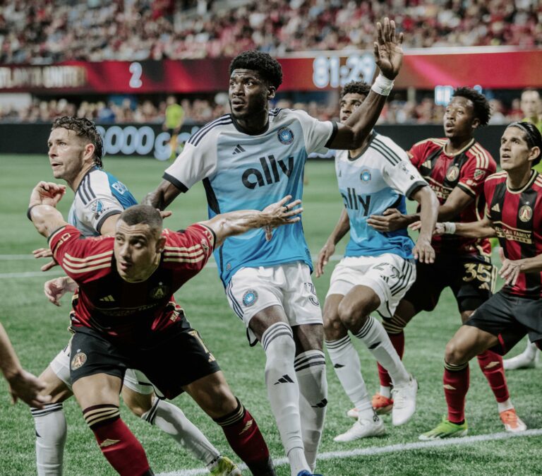 MLS Segunda Rodada 2025 - FC Charlotte vs Atlanta United