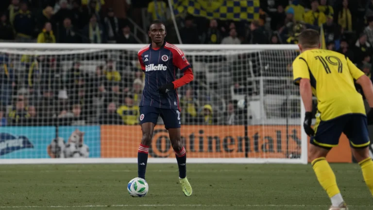 📌 Imagem de capa: New England Revolution / X