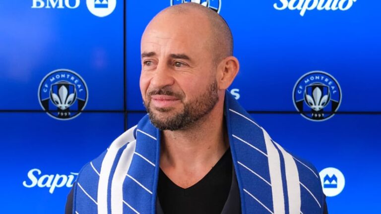 CF Montreal demite técnico Laurent Courtois após sequência sem vitórias na MLS