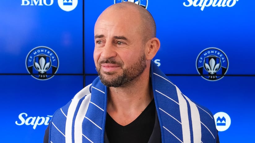 CF Montreal demite técnico Laurent Courtois após sequência sem vitórias na MLS