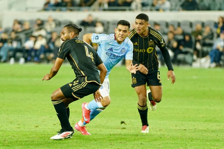 LAFC vs Columbus Crew