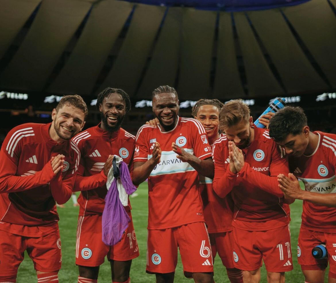 Imagem de capa: Chicago Fire / X