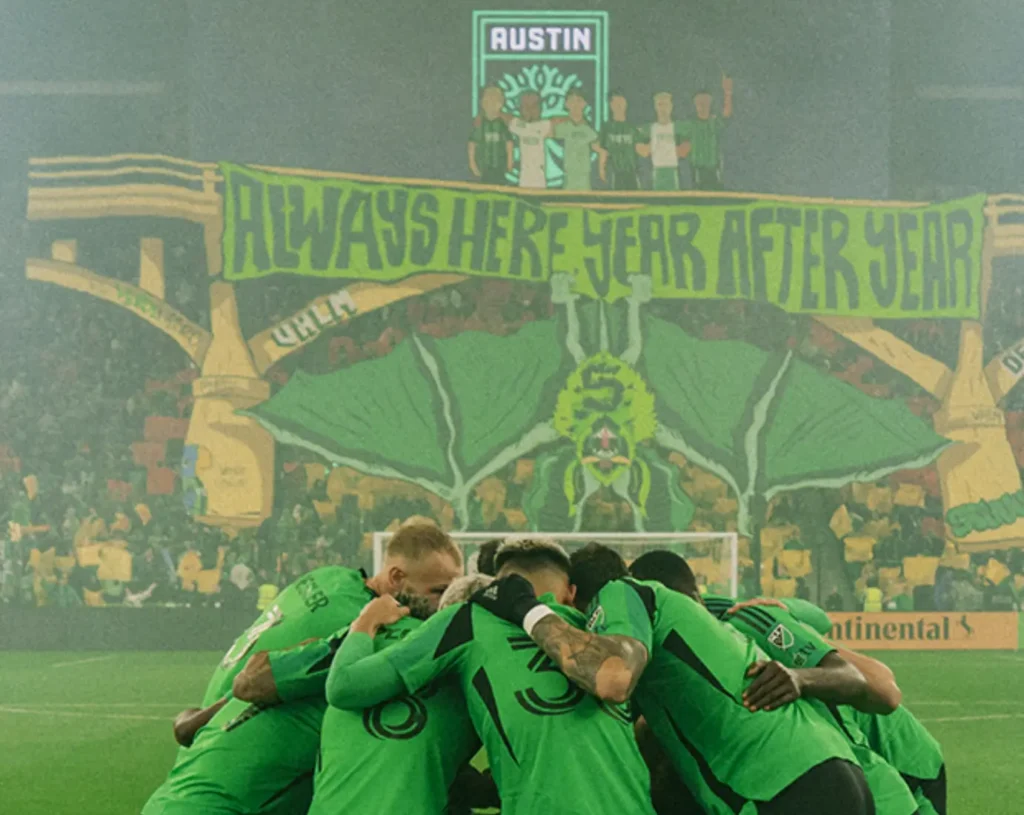 Austin FC vs San Diego FC