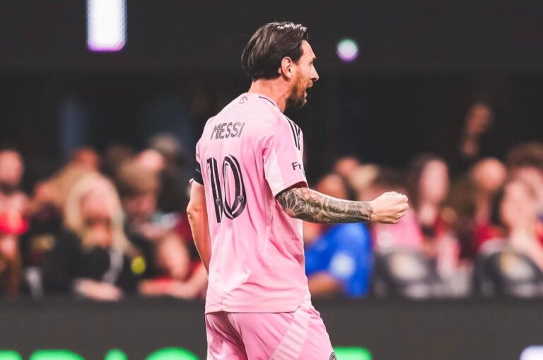 CONCACHAMPIONS tem Lionel Messi contra o LAFC (Inter Miami / X)