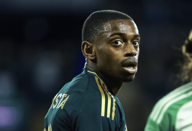 Portland Timbers vs LA Galaxy