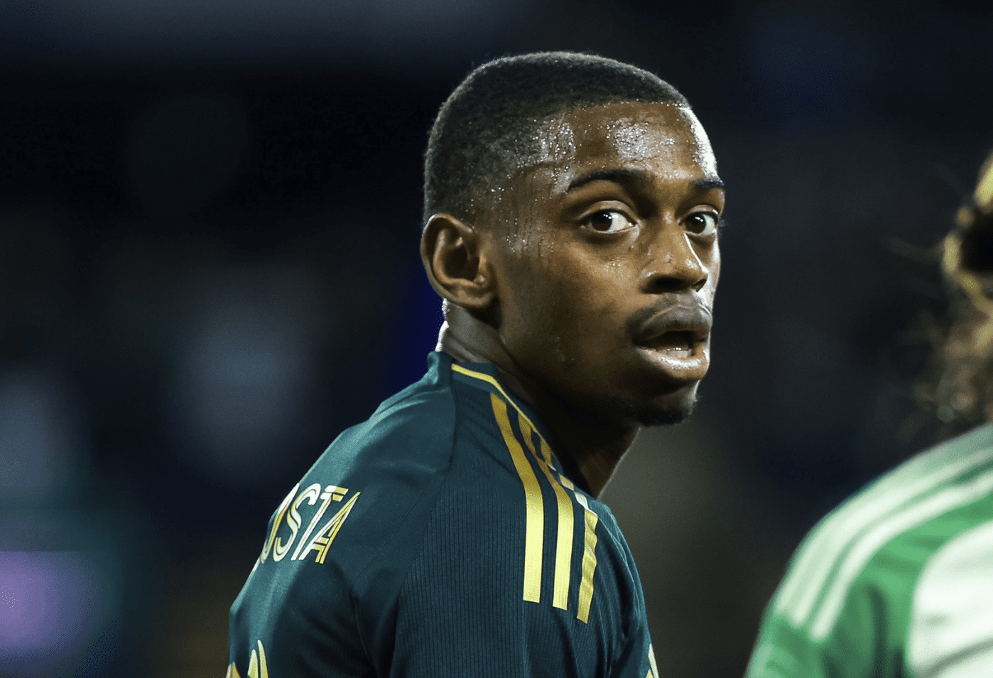 Portland Timbers vs LA Galaxy