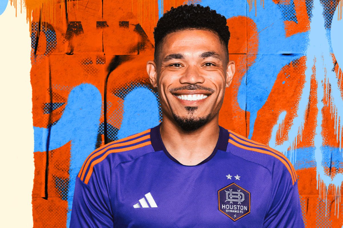 Ex-Corinthians celebra estreia na MLS com o Houston Dynamo: "estou bem feliz por essa oportunidade"