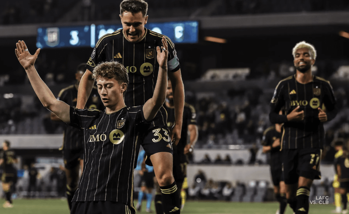 Nathan Ordaz scores for LAFC (Los Angeles FC / X)