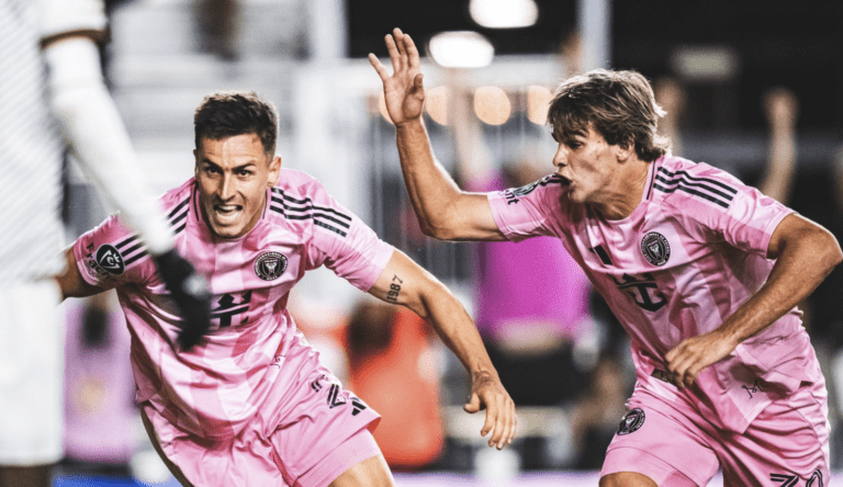 Inter Miami CF vs Charlotte FC