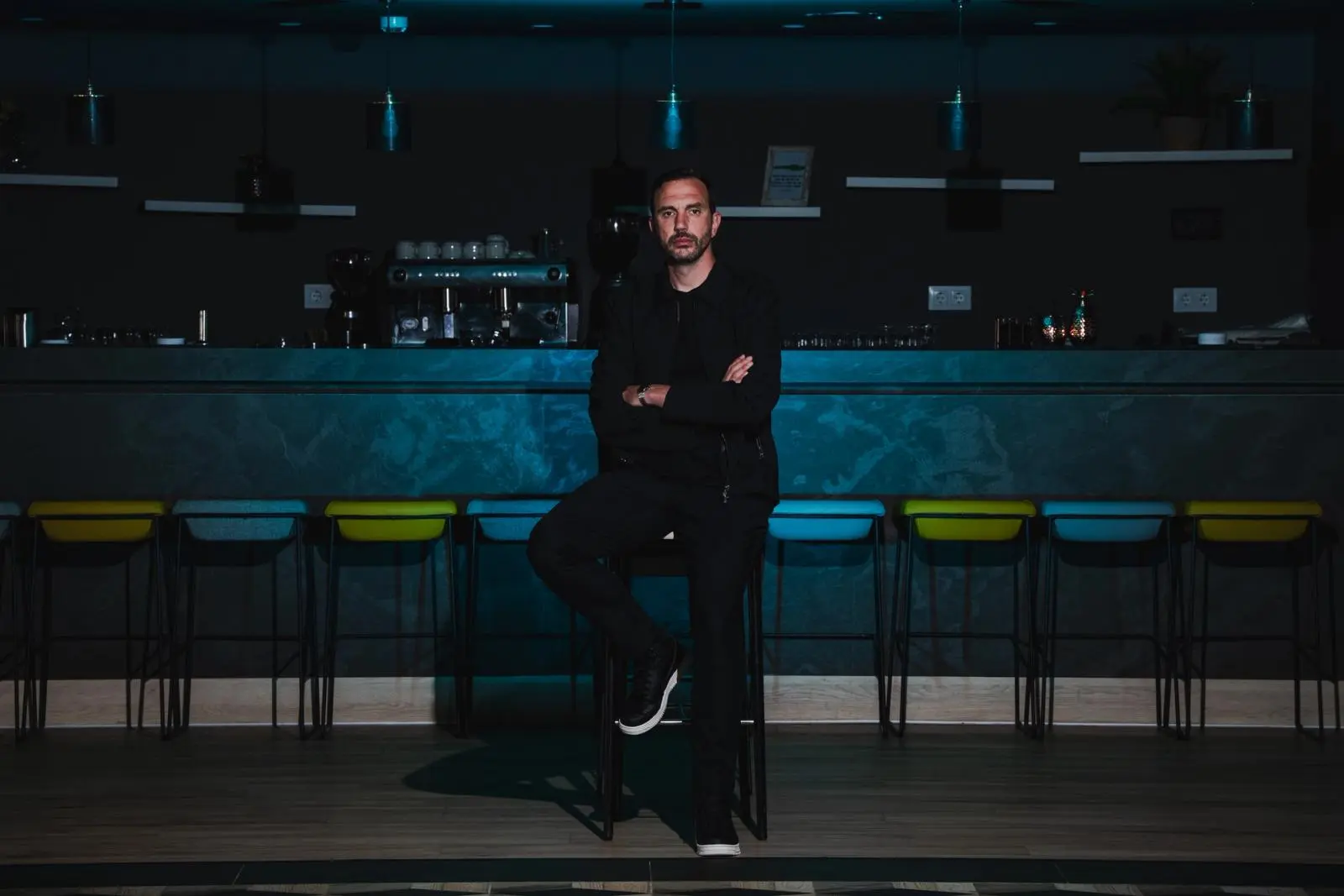 Juan Carlos Amoros (NY/NJ Gothan)