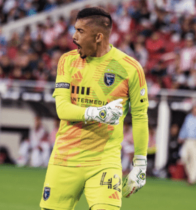 Ex-Inter, Daniel defende ranking de melhor goleiro da MLS e tentará parar Messi: “Muito especial”