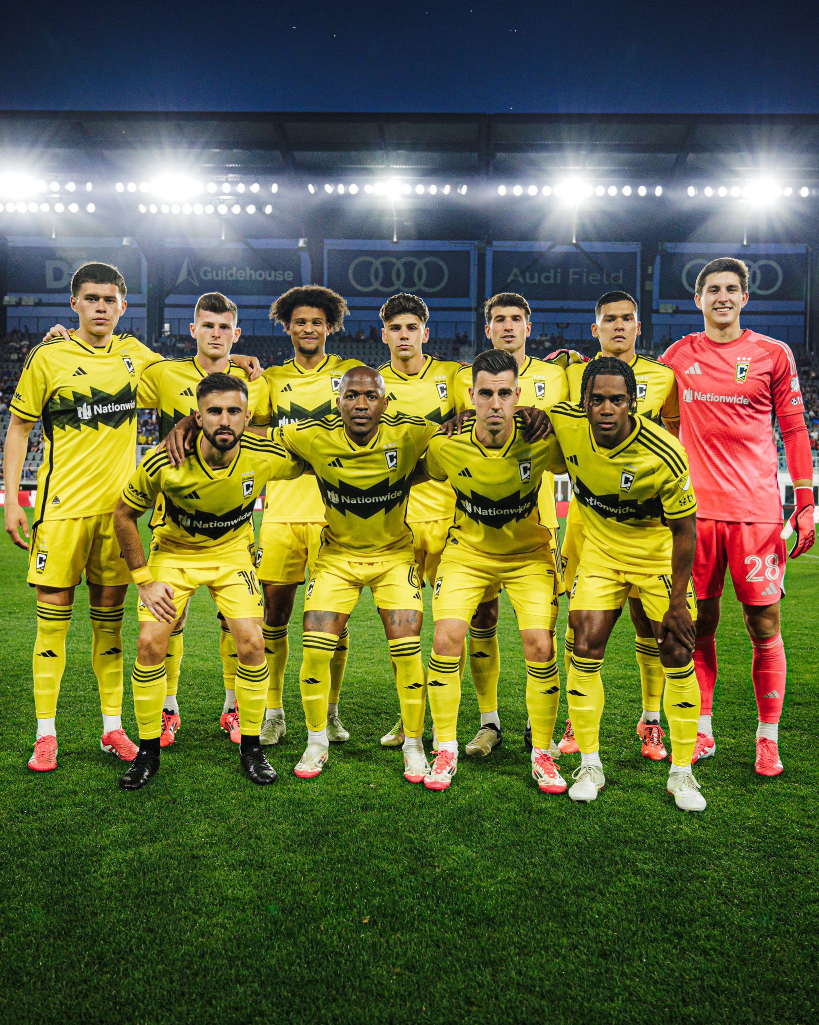 Columbus Crew x CF Montréal