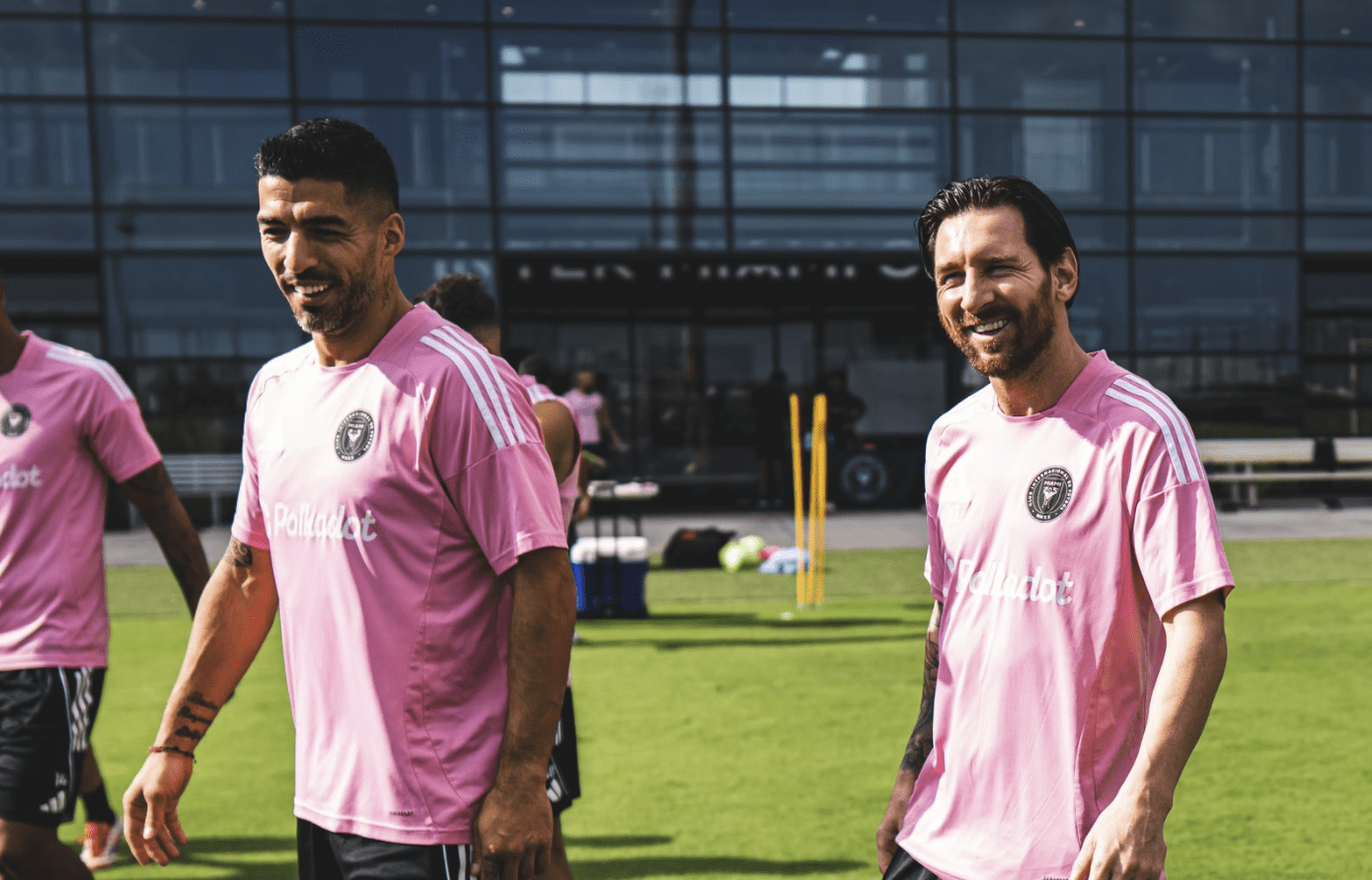 Chicago Fire x Inter Miami