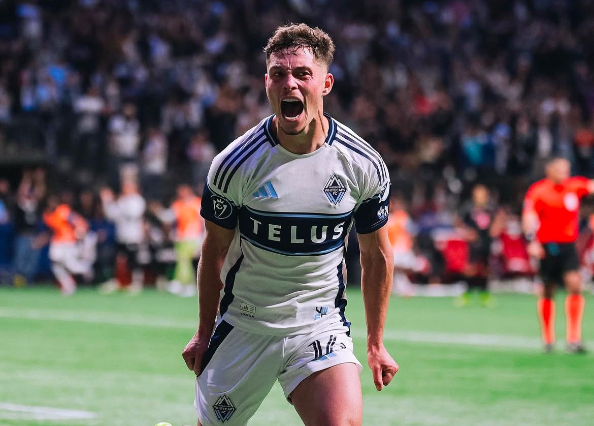 Sebastian Berhalter / Vancouver Whitecaps