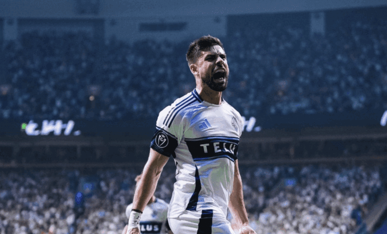 Imagem de capa: Vancouver Whitecaps FC / X