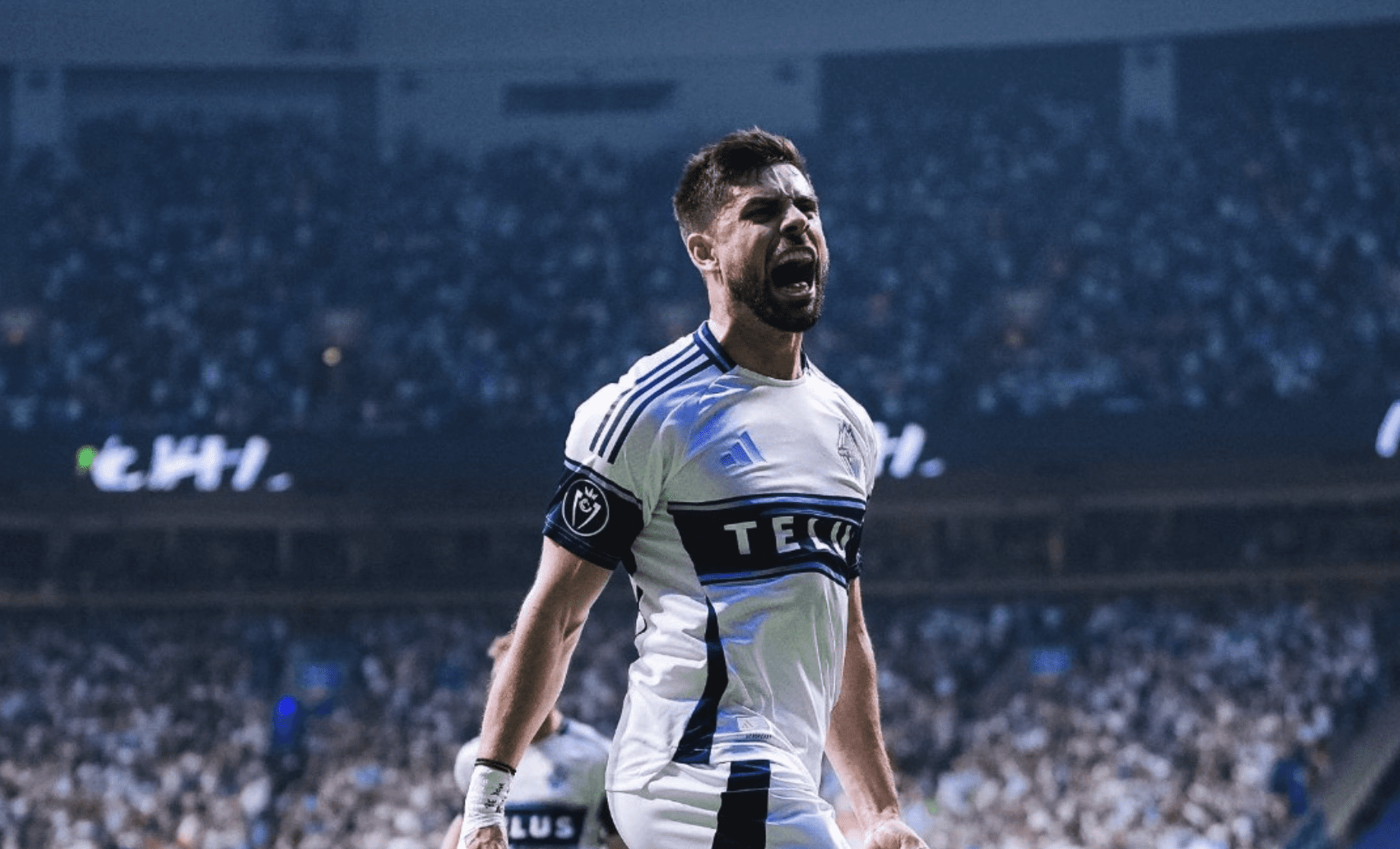 Imagem de capa: Vancouver Whitecaps FC / X