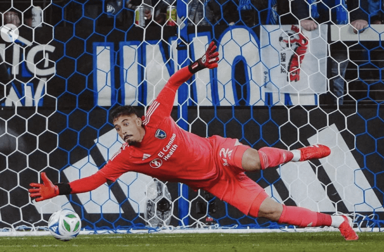 Ex-Inter, Daniel defende ranking de melhor goleiro da MLS e tentará parar Messi: “Muito especial”