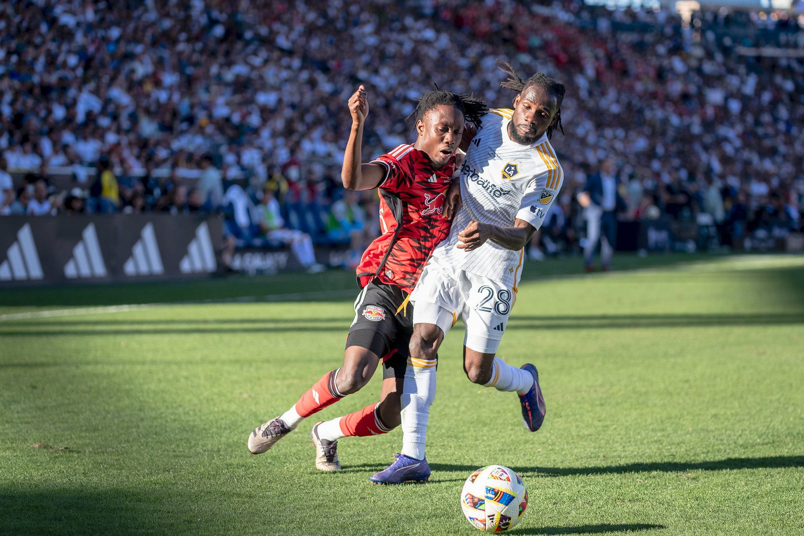 New York Red Bulls / X