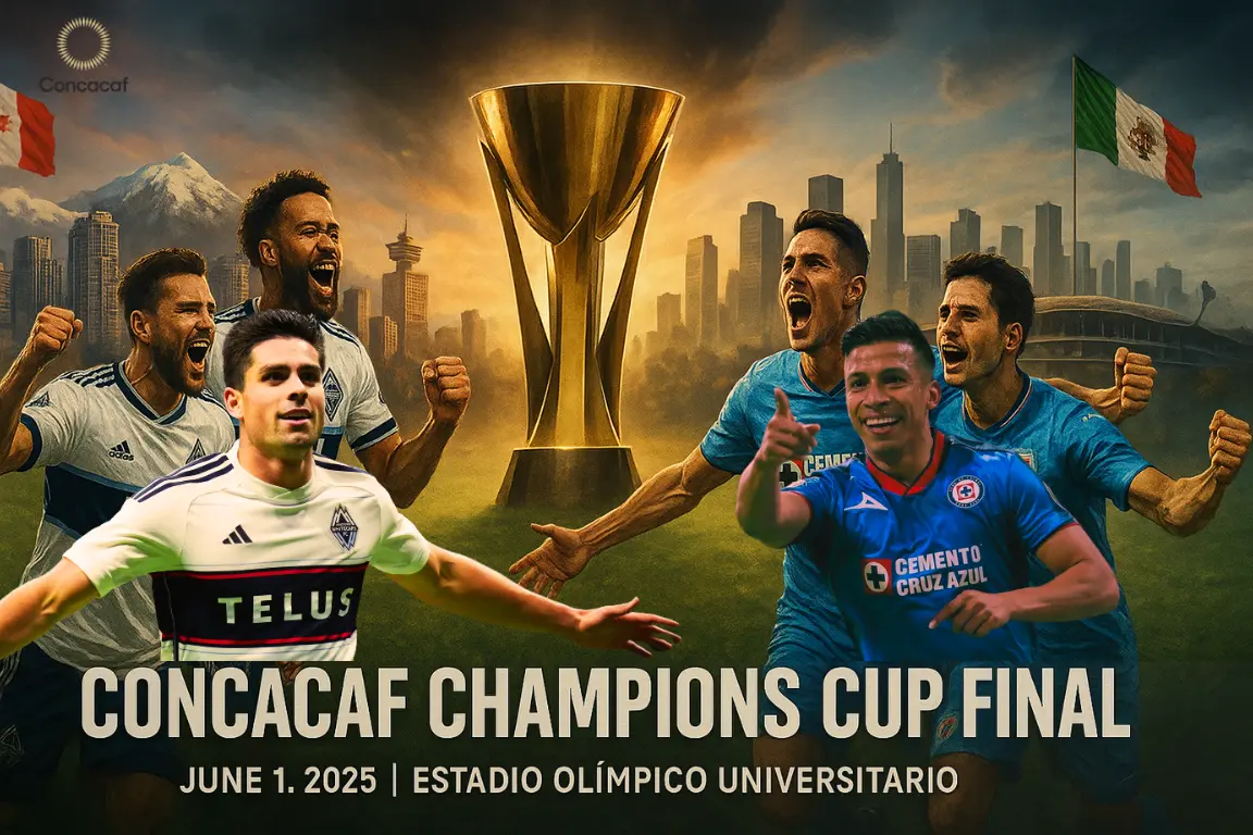 CONCACAF CHAMPIONS CUP FINAL