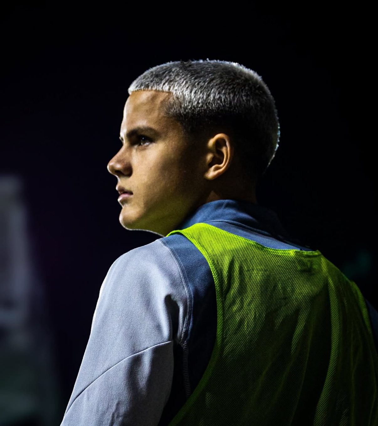 Cavan Sullivan em preparação para 2025/ @cavan.sull