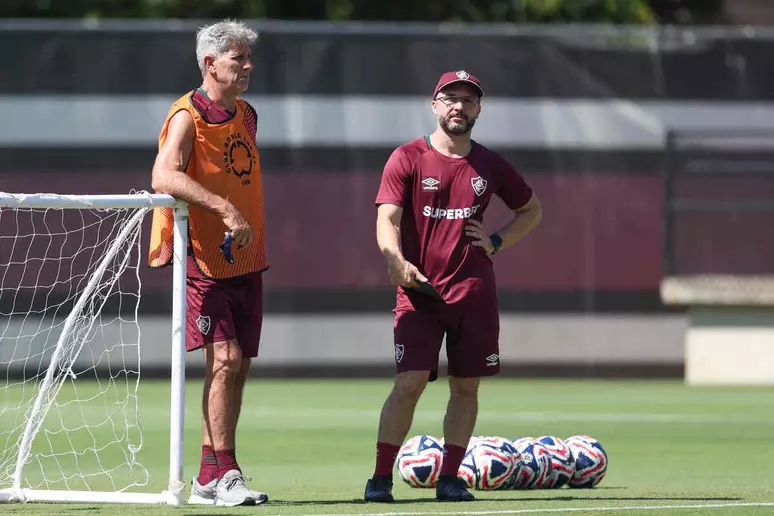 Fluminense x Ulsan HD Imagem de capa: Fluminense / Reprodução