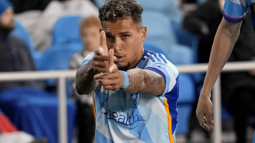 Colorado Rapids ocupa a 9ª colocação na Conferência Oeste