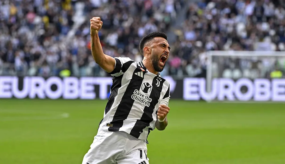 📸 Imagem de capa: Juventus / Reprodução