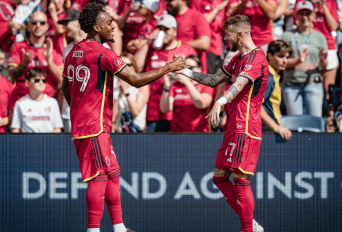 Imagem de capa: St. Louis City SC / X