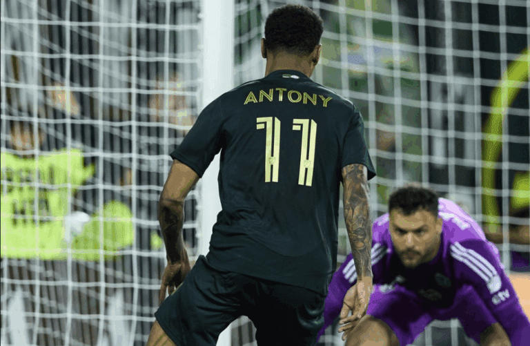 Portland Timbers / X