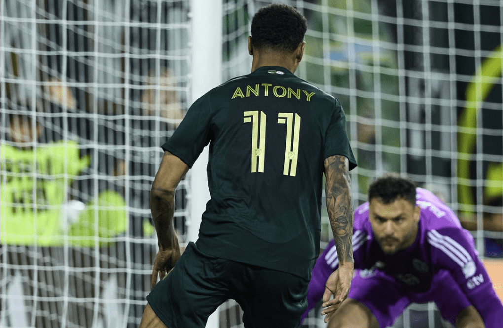 Portland Timbers / X