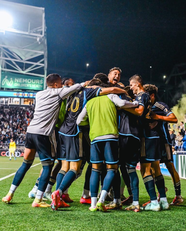 Imagem de capa: Philadelphia Union / X