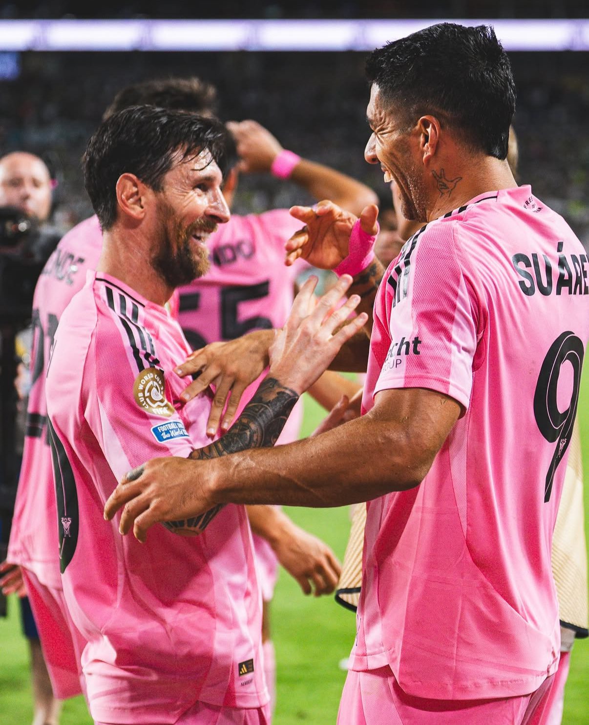 Reprodução Inter Miami CF