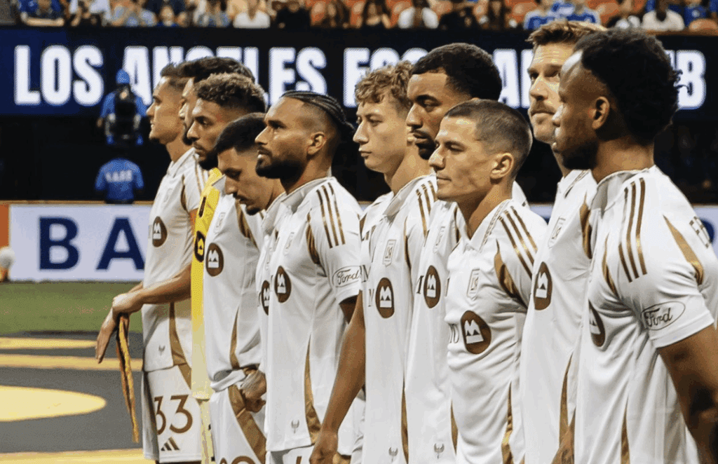 LAFC x Espérance de Tunis