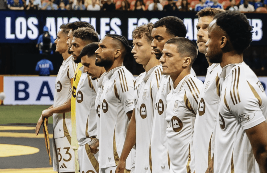 LAFC x Espérance de Tunis