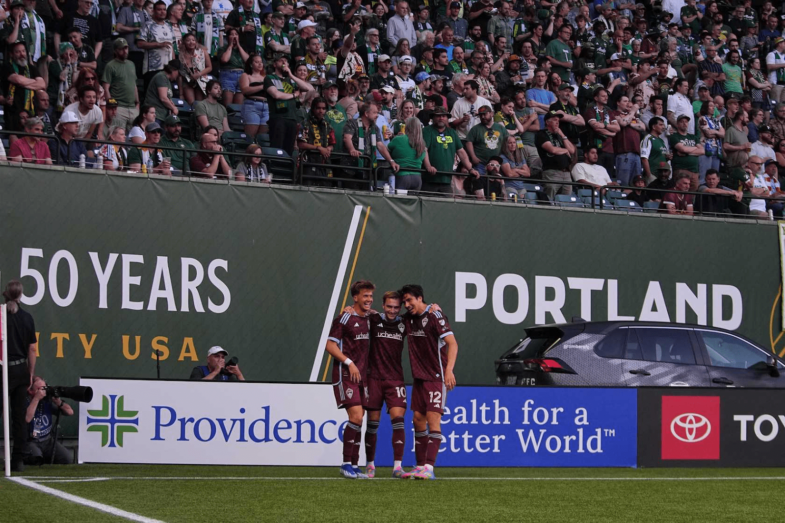 Imagem de capa: Colorado Rapids / X