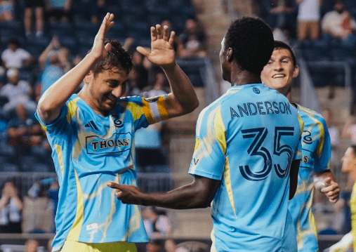 Philadelphia Union x Charlotte FC