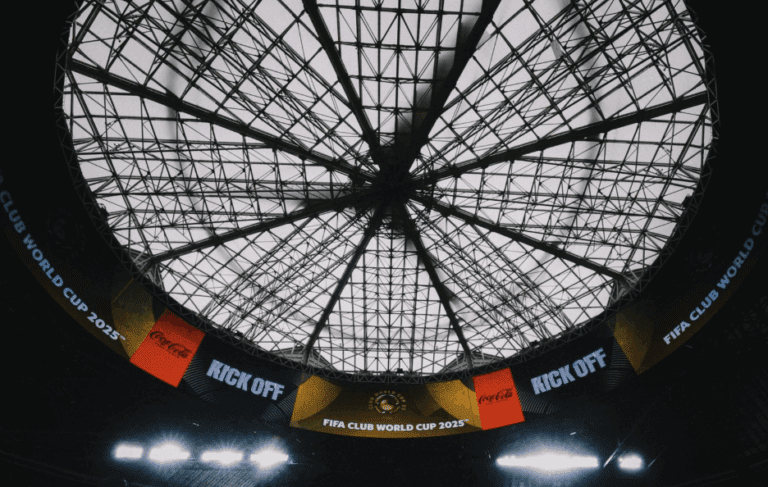 Chelsea x LAFC no MB Stadium (Atlanta)