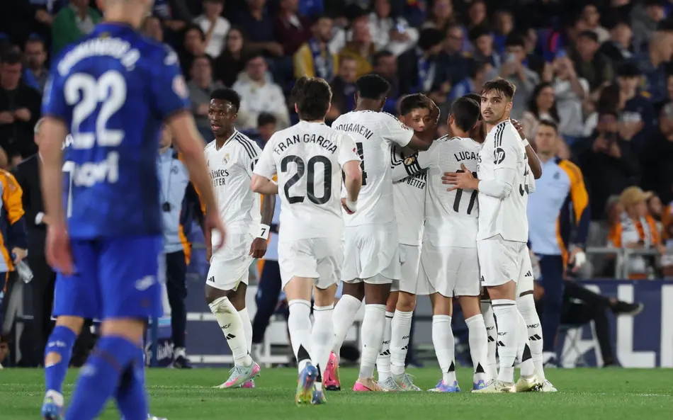 📸 Imagem de capa: Real Madrid / Reprodução