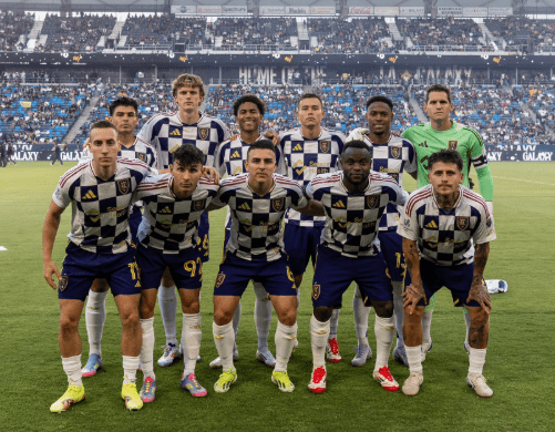 Real Salt Lake x DC United