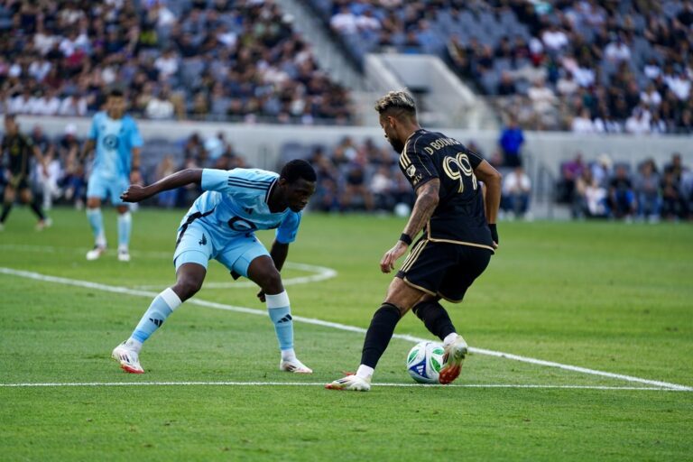 Minnesota United FC vs Los Angeles FC – Palpites, escalações e onde assistir – Temporada Regular da MLS Minnesota United FC vs Los Angeles FC – Palpites, escalações e onde assistir – Temporada Regular da MLS