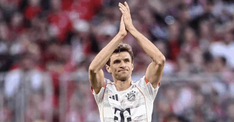 Thomas Muller, Bayern