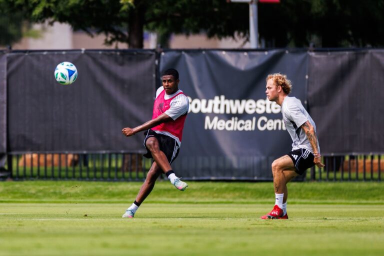 Imagem de capa: FC Dallas / X