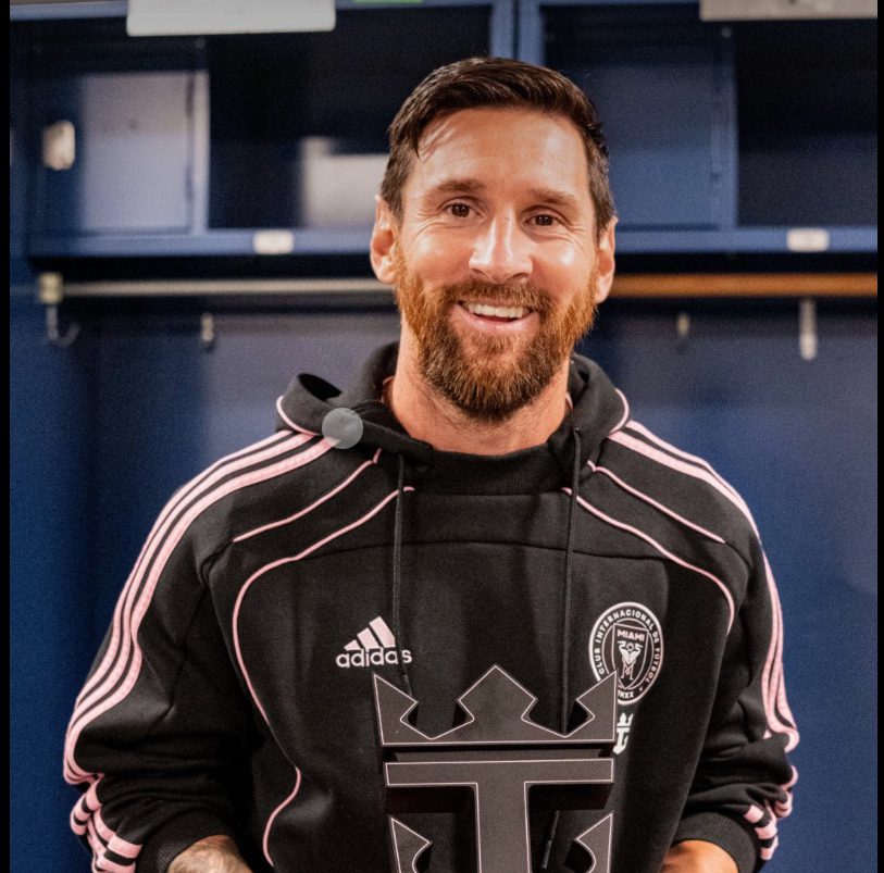 Lionel Messi / Inter Miami X